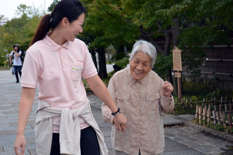 ケアハウス故郷の家 京都