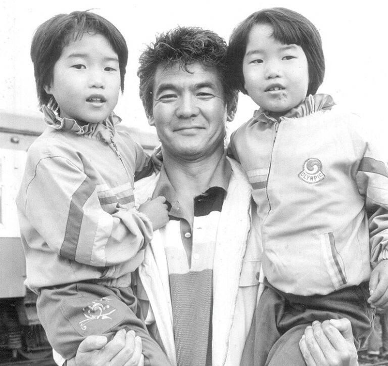菅原文太さんと故郷の家の36年